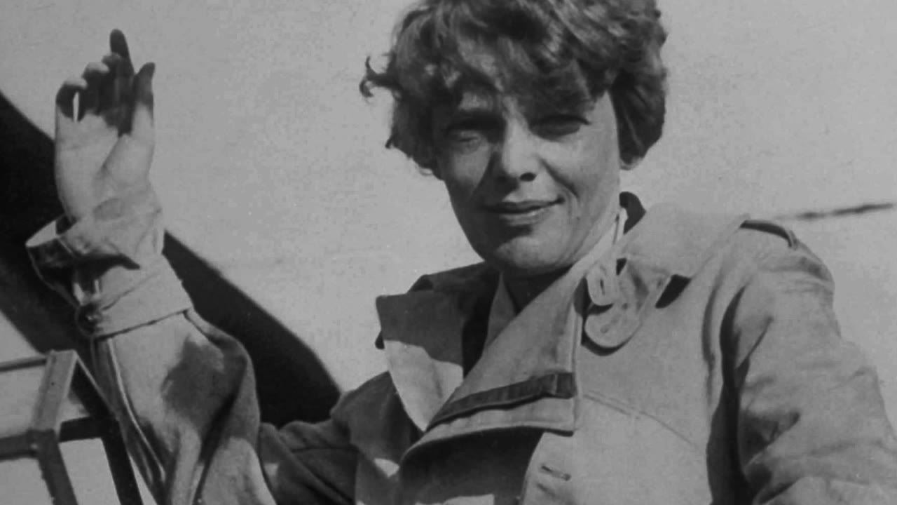 Amelia Earhart