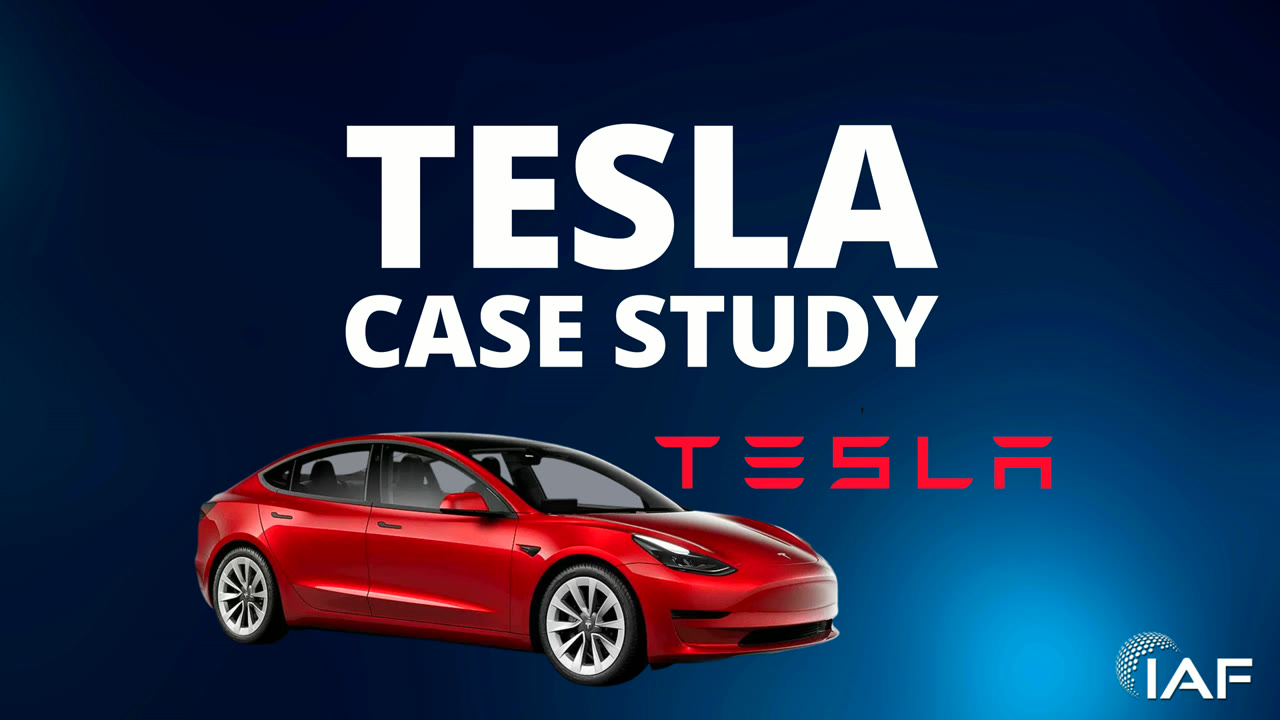 tesla harvard case study