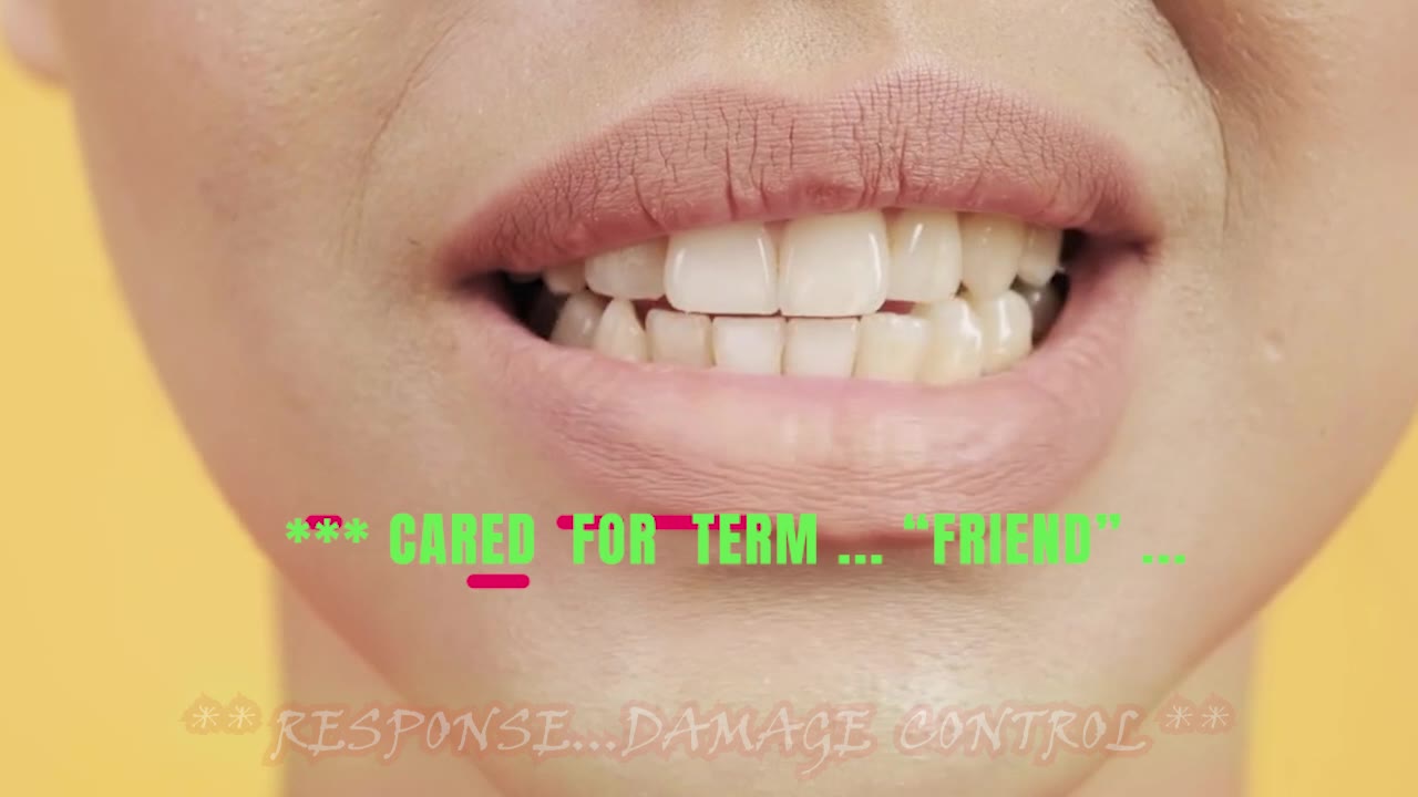 RESPONSE DAMAGE CONTROL