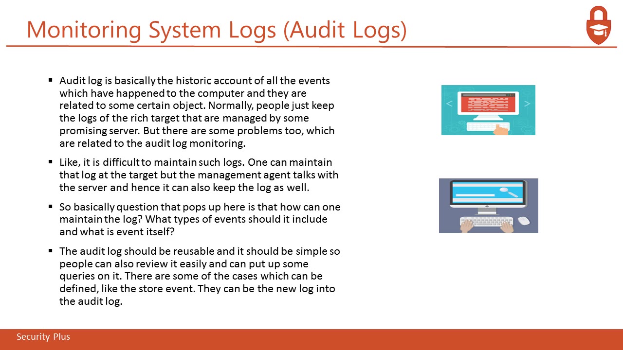 Analyze a scenario and select the appropriate type of Mitigation and ...