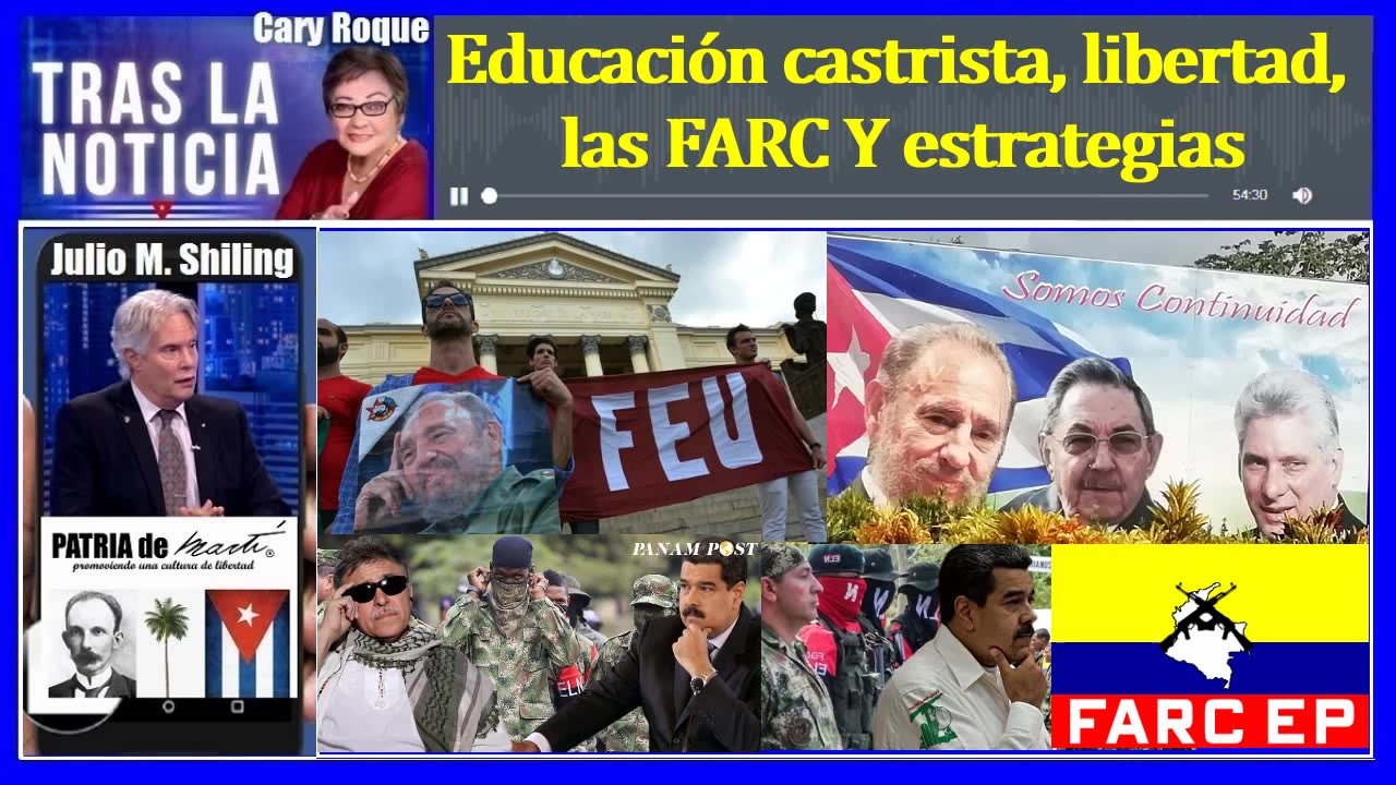 Educacion Castrista Libertad Farc Y Estrategias Educacion Castrista Libertad Farc Y Estrategias
