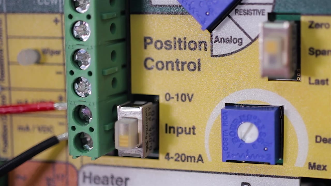 How to Calibrate the Valvcon Electric Actuator [ADC Series]