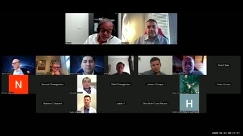 Endovascular Management of Giant Intracrianal Aneurysms; Dr. Angel Ferrario.