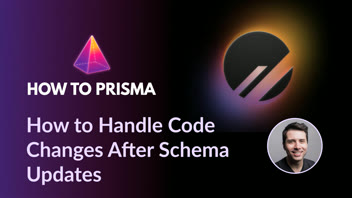 How to Handle Code Changes After Schema Updates thumbnail