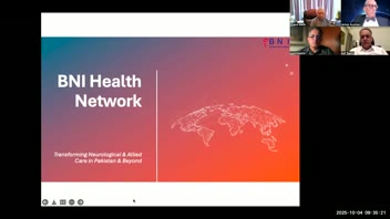 How we built a Neuroscience Center in Punjab Pakistan serving 160 million people; Drs Asif Bashir, Qasim Bashir, Ghaus Malik